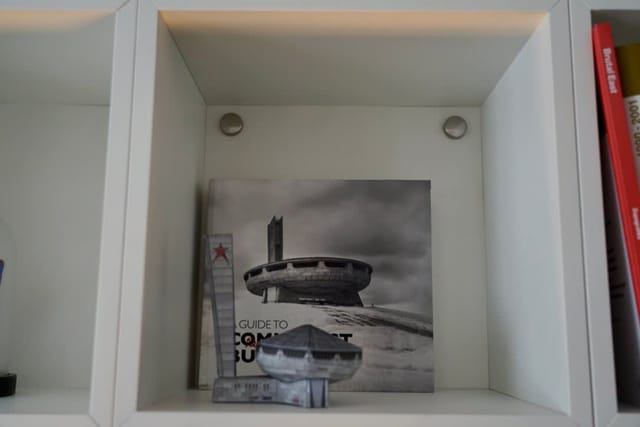 A French affair. With parking, style and elegance.