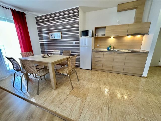 Cozy Aheloy  2 bed  Lux view