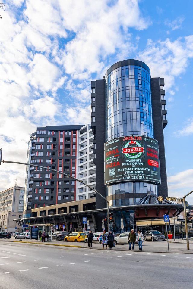 Bright & Cozy Studio in Plovdiv