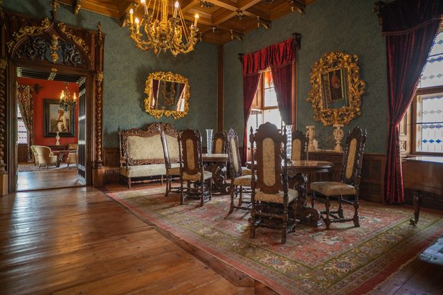 Historical Castle in Croatia