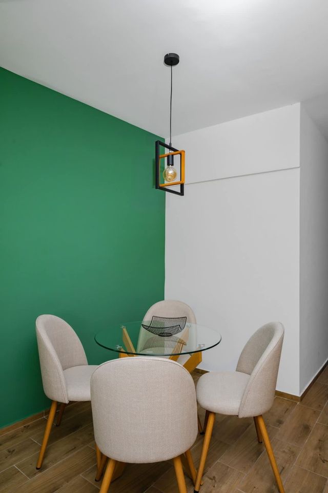 Green Haven Under the Roof