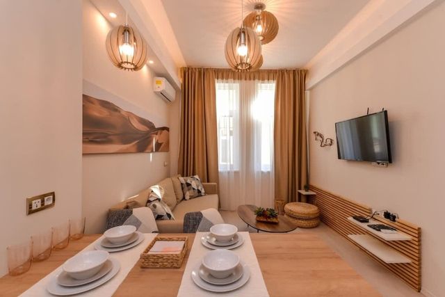 Modern & Cozy 1BD Apartment near Serdika