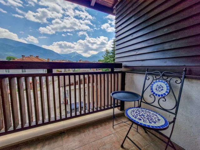 Pastels ~ 2BD in Trinity Bansko with parking spot