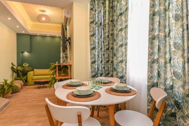 Cozy Jungle Oasis 1BD Apartment in Sofia Center