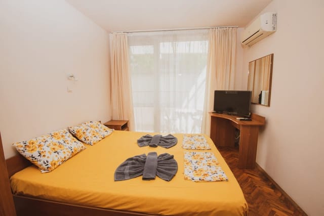 Rooms in New Town Nessebar