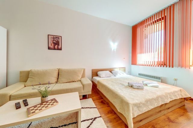 Relaxing Mountain Getaway in Cozy Studio