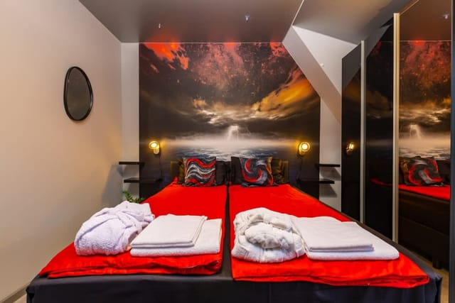 Plovdiv Urban Gem 2BD Apartment