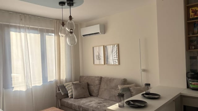 Comfort in Varna– Modern, Bright Central Apartment