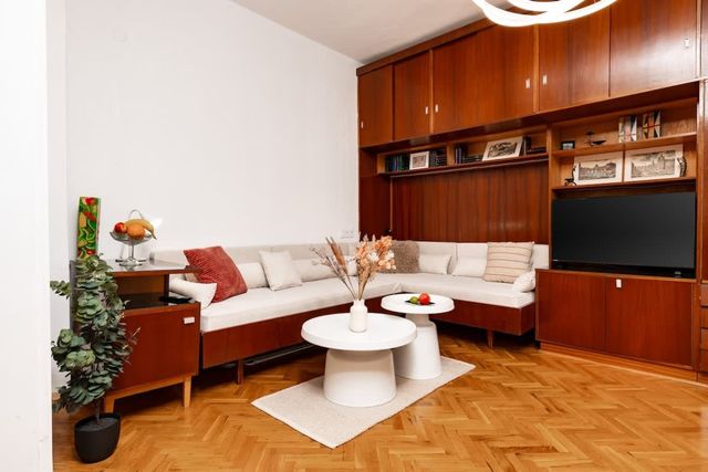 Spacious 2BD Apartment in Central Plovdiv