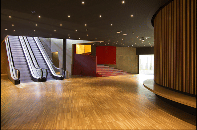 CaixaForum Zaragoza - Photo 4