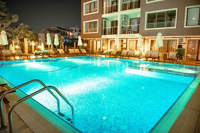 Sea View Apartment in Horyzont