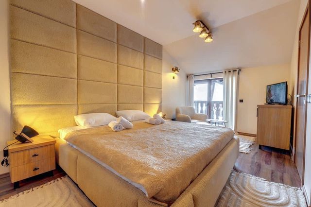 Luxury 1BD Retreat in Grand Resort Pamporovo