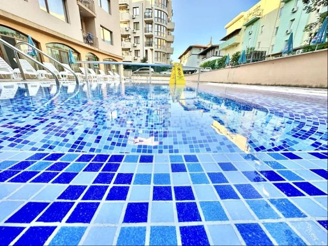 Cozy studio in Sunny Sea Palace