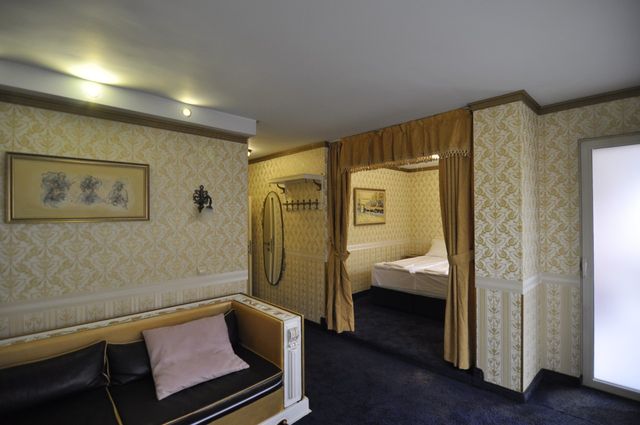 Vintage City Hotel in Sofia