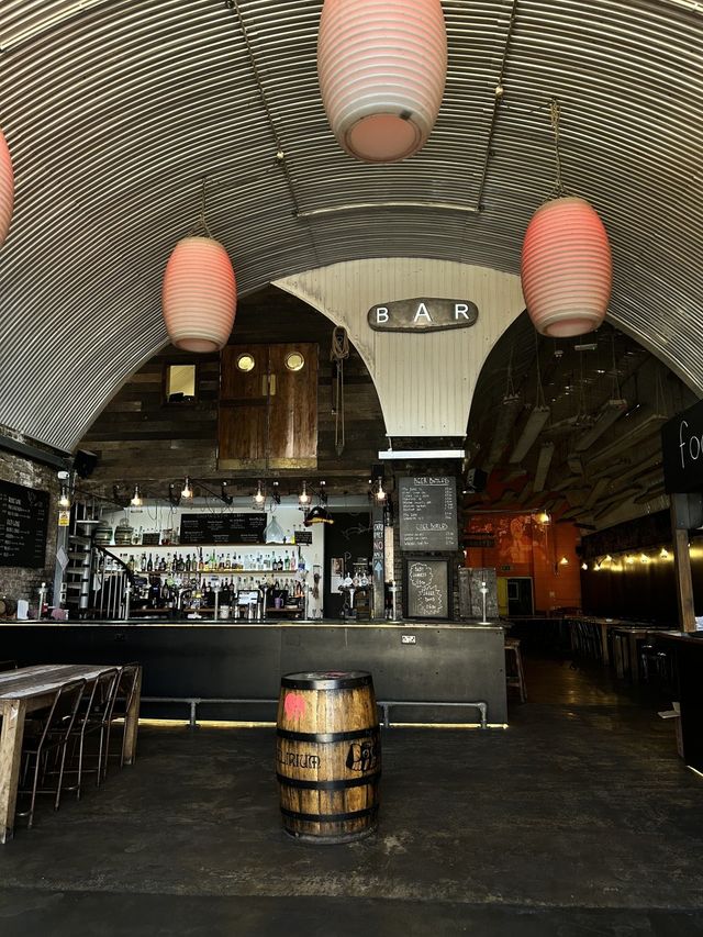 Traditional railway Arches, Bermondsey