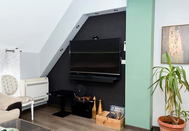 Modern 2-Level Apartment with Balcony in Varna