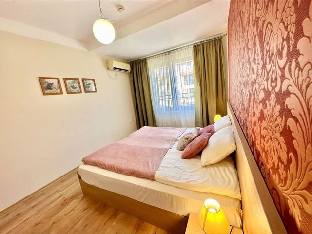 Cozy Aheloy   Marina Cape  Sea view 2 bedroom