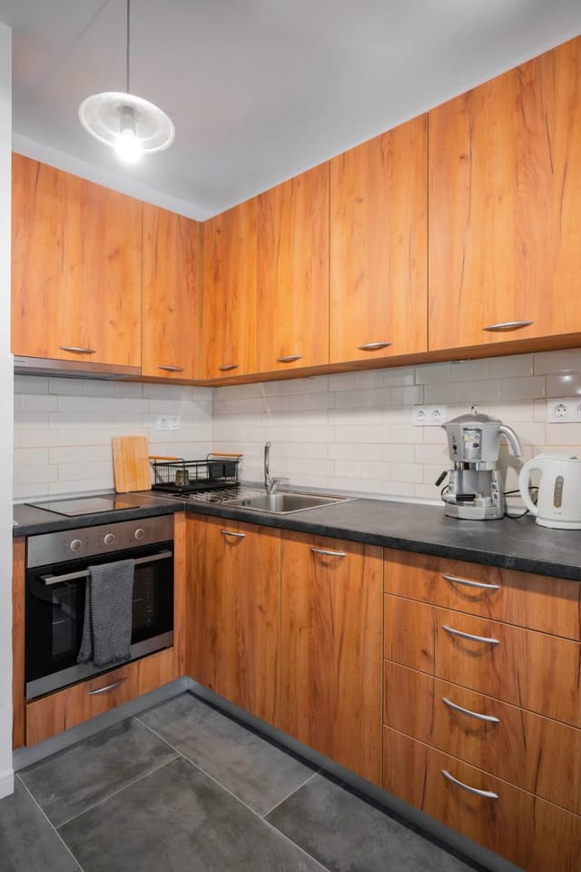 Brick Haven: Contemporary Urban Living Redefined