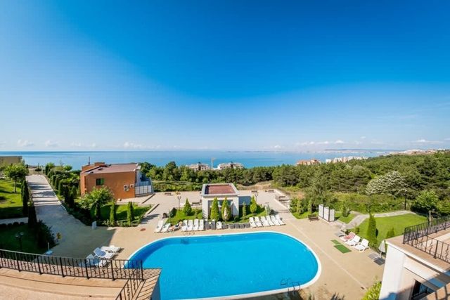 Imperial Fort Apartment with Sea View