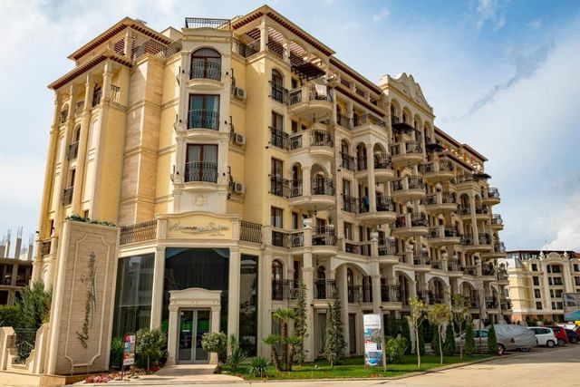 Harmony Suites X Delux Apartment