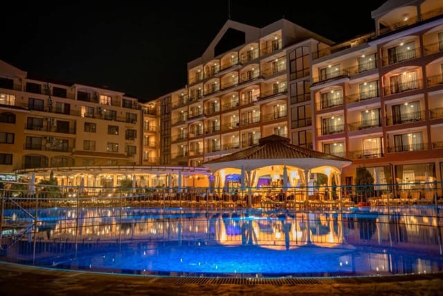 Cozy - Studio in Diamant Residence - Photo 2