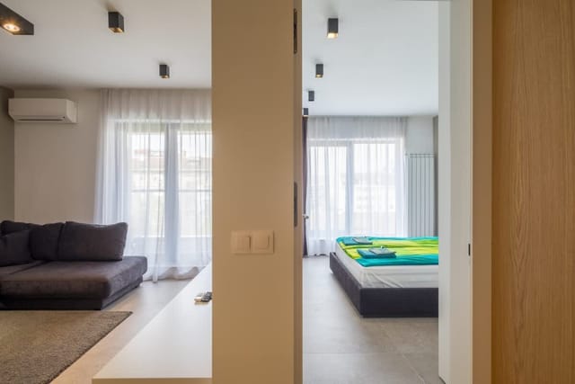 Minimal interior design / Metro Station / Luxury B