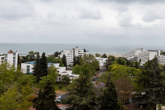 Flamingo Grand Hotel in Albena