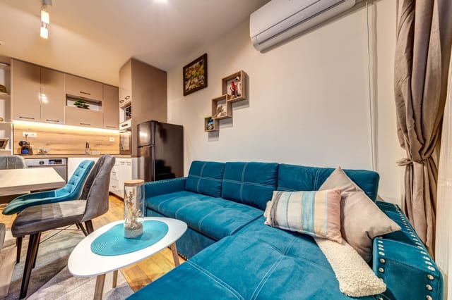 Ski-Friendly Family Getaway