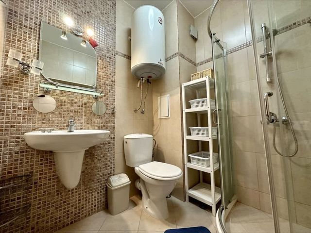 Cozy apartment for 7 people in Cascadas