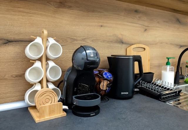 Bright One-Bedroom Flat with Balcony | Quiet Area