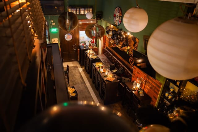 Whiskey bar - Photo 2