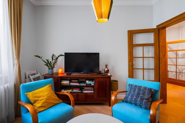 Modern, Spacious 2BD Flat - Prime Sofia Location