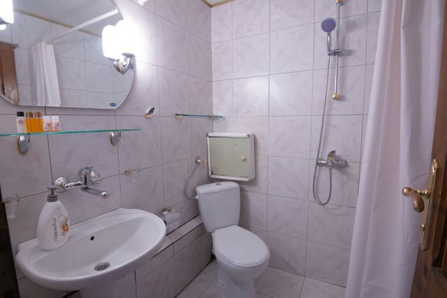 Shells  One-bedroom Flat Close to the Sea Garden