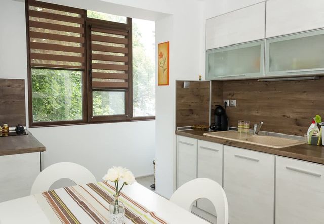 Chayka Charm Cozy 1BD Apartment in Varna