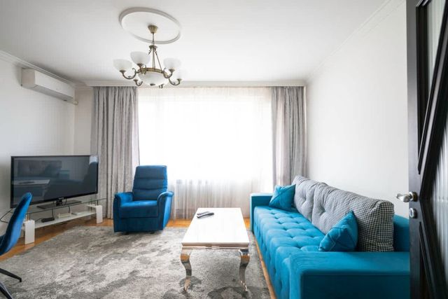 Modern Taste  2BD Central Flat in Sofia