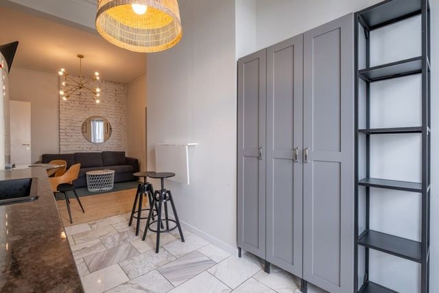 Spacious 2BD Flat | Central Location & 2 Balconies