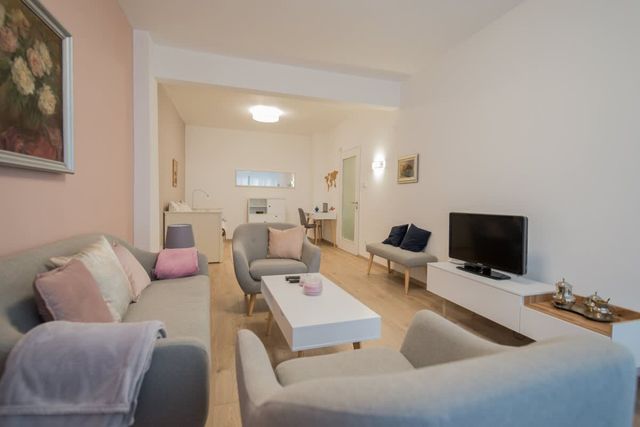 CHIC and Spacious Apartment in Central Sofia