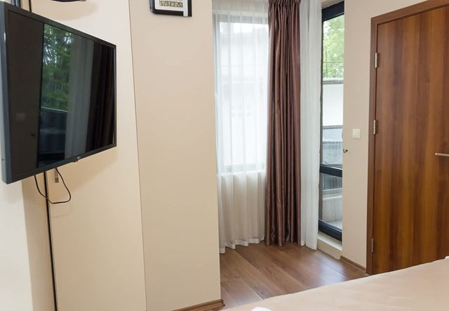 1BD Flat on Blvd. Maria Luiza  Varna