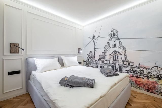 SOFapart Comfy and Elegant Apt with 2 BDR/ Parking - Photo 4