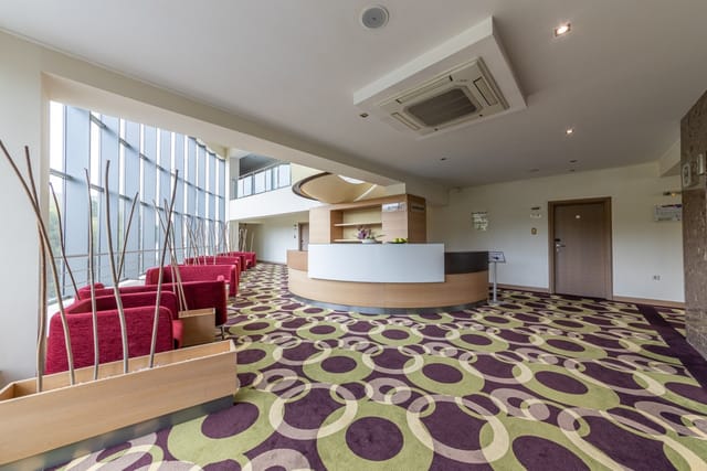 Flamingo Grand Hotel in Albena