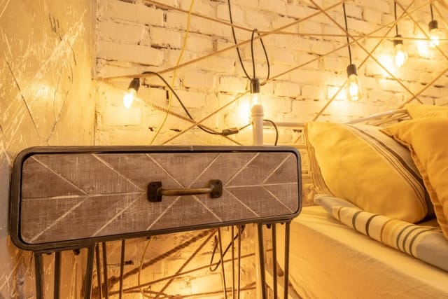 Exceptional City Gem with 1 BDR