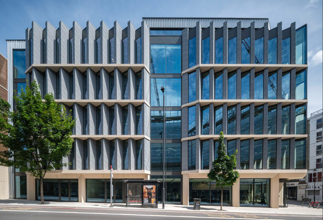 68-86 Farringdon Road Building