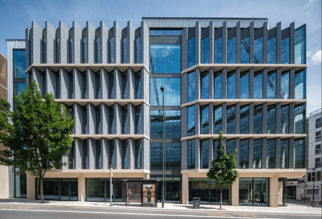 68-86 Farringdon Road Building