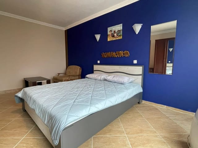 Quiet 2-Bed Flat in Antonia Compex by Flat Manager