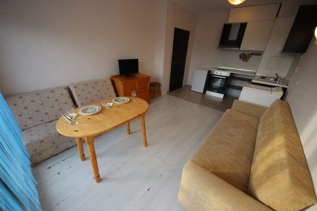 Family Apartment with balcony in Horyzont