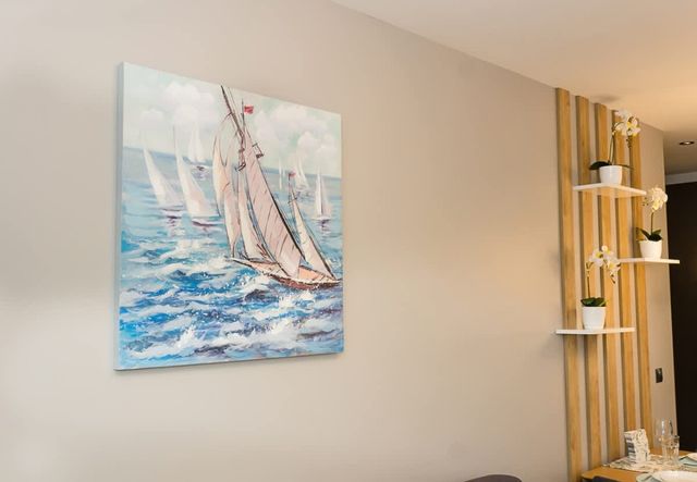 Modern Seaside Retreat 1BD Apartments