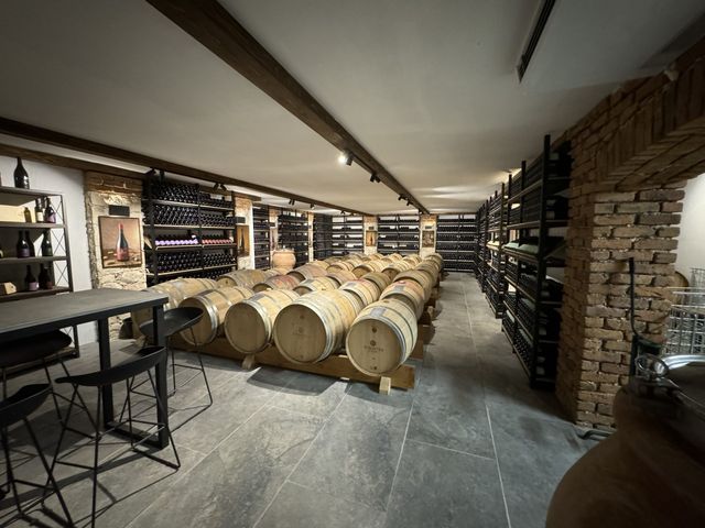 Zornitza Family Estate - Winery