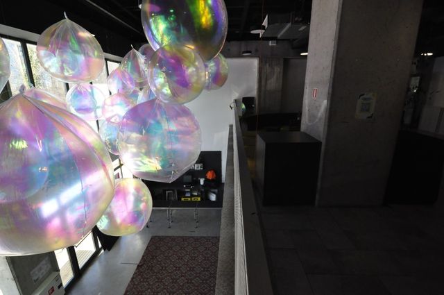 Center for contemporary arts TOPLOCENTRALA