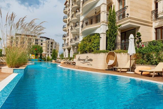 Harmony Suites X Delux Apartment