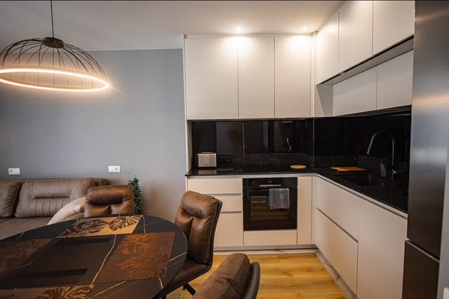 Gran Capital - Vodolei Park, Free parking